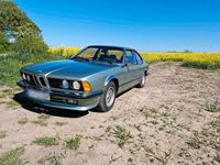 Gebraucht BMW 628 170 PS (125 kW) 1983 Grün Coupé
