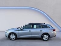 Gebraucht Seat Leon Reference 116 PS (85 kW) 2022 Silber Kombi