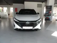 Gebraucht Nissan Qashqai Tekna 158 PS (116 kW) 2025 White/black SUV