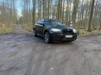Gebraucht BMW X6 M50 381 PS (280 kW) 2014 Schwarz SUV