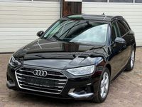 Gebraucht Audi A4 Advanced 190 PS (139 kW) 2020 Schwarz Kombi