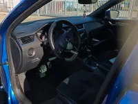 Gebraucht Skoda Octavia RS 184 PS (135 kW) 2017 Blau Kombi