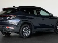 Gebraucht Hyundai Tucson 150 PS (110 kW) 2023 Grau / darknight / metallic SUV