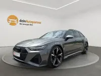 Gebraucht Audi RS6 Comfort 600 PS (441 kW) 2022 Daytonagrau perleffekt Kombi