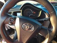 Gebraucht Toyota iQ 68 PS (50 kW) 2012 Braun Kleinwagen