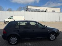Gebraucht VW Golf IV 75 PS (55 kW) 2002 Grau Kleinwagen