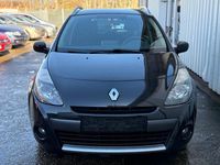 Gebraucht Renault Clio II Dynamique 86 PS (63 kW) 2009 Schwarz Kleinwagen