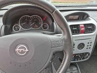 Gebraucht Opel Corsa Enjoy 75 PS (55 kW) 2004 Grau Kleinwagen