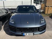 Gebraucht Porsche Cayenne Turbo 549 PS (403 kW) 2018 Blau SUV