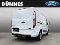 Occasion Ford Transit Custom Trend 170 ch (125 kW) 2019 Blanc Berline
