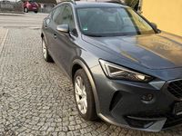 Gebraucht Cupra Formentor Basis 150 PS (110 kW) 2022 Grau SUV