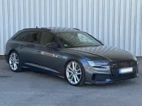 Gebraucht Audi A6 S-Line 286 PS (210 kW) 2018 Grau Kombi