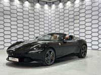 Neu Ferrari Roma 620 PS (456 kW) 2026 Schwarz Cabrio