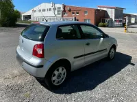 Brugt VW Polo 2002 Sølv Hatchback