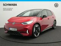 Gebraucht VW ID.3 GTX 210 kW (286 PS) 2025 Kings red metallic Kleinwagen