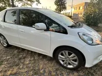 Gebraucht Honda Jazz Elegance 99 PS (72 kW) 2011 Weiß Kleinwagen