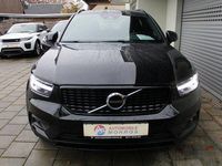 Gebraucht Volvo XC40 R-Design 261 PS (191 kW) 2020 Onyxblack (metallic) SUV