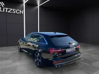 Używany Audi S6 349 KM (256 kW) 2020 Czarny Kombi