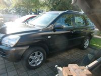 gebraucht Kia Sportage LX 2WD/Mod. 2006/Klima/ALU/1. Hand