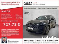 Gebraucht Audi Q5 Edition .1 204 PS (150 kW) 2025 Schwarz SUV