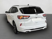 Gebraucht Ford Kuga ST-Line X 120 PS (88 kW) 2024 Weiß SUV