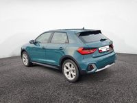 Gebraucht Audi A1 Design 150 PS (110 kW) 2021 Tiomangrün Limousine