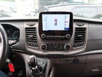 Gebraucht Ford Transit Custom Trend 2022 Schwarz Pickup