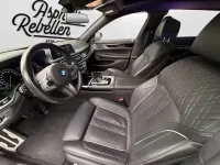 Gebraucht BMW M760 Performance 609 PS (447 kW) 2018 Beige Limousine
