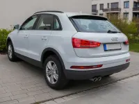 Gebraucht Audi Q3 120 PS (88 kW) 2016 Weiß SUV
