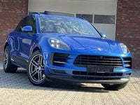 Gebraucht Porsche Macan S 360 PS (264 kW) 2019 Blau SUV