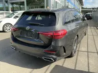 Gebraucht Mercedes 200 204 PS (150 kW) 2024 Grau grafitgrau  metalliclack (metallic) Kombi