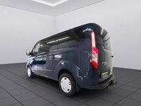 Brugt Ford Transit Custom Trend 185 HK (136 kW) 2021 Blå MPV