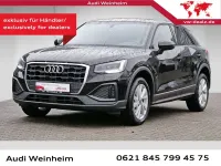 Gebraucht Audi Q2 Comfort 150 PS (110 kW) 2022 Schwarz SUV