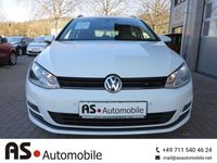 gebraucht VW Golf VII Var Comf. Aut. 2.0 TDI Navi*Mass.