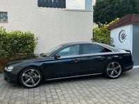Gebraucht Audi A8 385 PS (283 kW) 2015 Blau Limousine