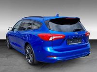 Gebraucht Ford Focus ST-Line X 125 PS (91 kW) 2021 Blau Limousine