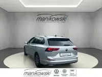Gebraucht VW Golf VIII Active 81 PS (59 kW) 2023 Silber Kombi