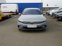 Gebraucht VW Passat Business 200 PS (147 kW) 2023 Mondsteingrau Kombi