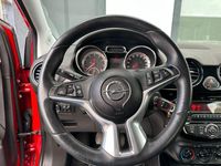 Gebraucht Opel Adam Jam 101 PS (74 kW) 2019 Rot Kleinwagen