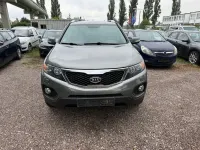 Gebraucht Kia Sorento Spirit 197 PS (144 kW) 2011 Silber SUV