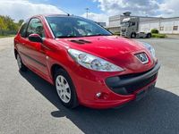 gebraucht Peugeot 206 1.4 75 -