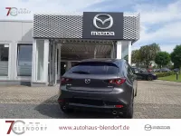 Gebraucht Mazda 3 Exclusive-Line 140 PS (102 kW) 2025 Machine gray Limousine
