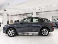 Gebraucht Audi Q5 Advanced 204 PS (150 kW) 2024 Manhattangrau metallic SUV