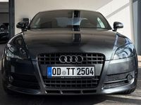 Gebraucht Audi TT Sport 160 PS (117 kW) 2009 Grau Coupé