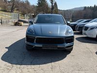 Gebraucht Porsche Cayenne S 441 PS (324 kW) 2018 Blau SUV