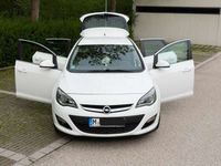 gebraucht Opel Astra Astra1.6 CDTI DPF ecoFLEX Start/Stop Edition