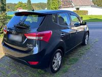 Gebraucht Hyundai ix20 Trend 90 PS (66 kW) 2011 Schwarz Kleinwagen