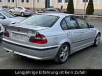 Gebraucht BMW 320 150 PS (110 kW) 2002 Silber Limousine