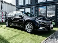 Usata VW Passat Business 150 CV (110 kW) 2023 Nero Station wagon