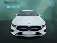 Gebraucht Mercedes A180 Progressive 136 PS (100 kW) 2024 Unilack polarweiß Limousine